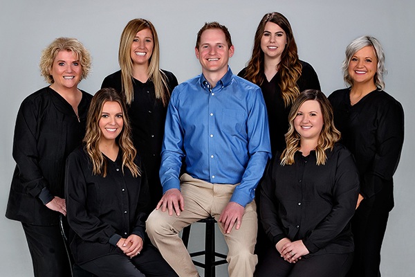 The Galleria Dental of Springfield team