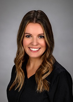 Dental hygienist Brittany
